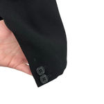 J.Crew J.‎ Crew French Girl Blazer Black Double Breasted Size 12 Photo 10