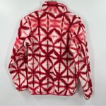 Patagonia Synchilla Tie Die Snap Pullover Pink Diamond Photo 9