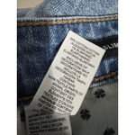 Lucky Brand  Women's Sienna Slim Boyfriend Jeans Stretch Light Wash Blue Size 28 Photo 5