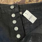 Carmar Lace Up Cut off Shorts size 25 Black NWT Photo 11