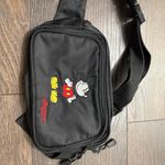 Disney Vintage Mickey Mouse Fanny Pack Waist Bag Photo 1