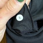 Lululemon  Power Y Tank Black Sz8 Photo 8