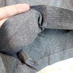 Uniqlo  Ultra Stretch Active Shorts Womens M Heather Grey Athletic Sport Gym Photo 4