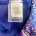 Title Nine  Purple Pink White Black Pattern Skort - Size S Photo 3