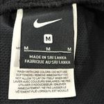 Nike  Pro Women's Tear Away Black and Gray Track Pants Photo 10