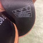 Kelsi Dagger #300  BROOKYLN lwather wedge heels Photo 2