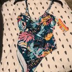 Tahiti swimwear Blue Size M Photo 0