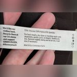 Eileen Fisher Long Brown Blazer Jacket Single Button Closure Sz Lg * Altered * Photo 5