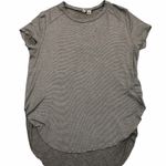 Melrose and Market  Micro-striped Shirt Photo 4