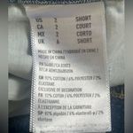 American Eagle  casual distressed hi-rise super stretch jean jeggings  2 short Photo 8