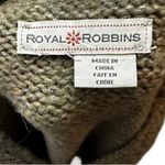 Royal Robbins  Wool‎ Blend Cardigan Sweater Photo 4