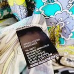 Voir Voir paisley medallion dress size 16 Photo 7