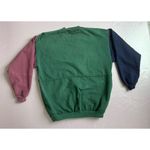 Miller Genuine‎ Draft Vintage Colorblock Sweatshirt Unisex M Multicolor Size M Photo 1