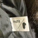 Trulfit faux fur Ear flap winter hat Red Photo 4