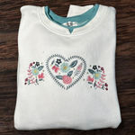 Hasting & Smith Hasting-smith Women's multi Sweatshirt Photo 0