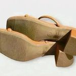 A New Day women’s elegant strappy chunky/block heel sandals size 8.5 Photo 4