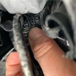 Roxy NWB Women  Hail Ya Boots black ankle combat size 10 black Nubuck Photo 5