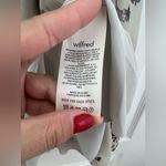 Aritzia  Wilfred Tempest Catamaran Dress - Birch/Soft Orchid (Size XS) Photo 8