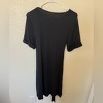 Kindred Bravely Nursing/Maternity Dress Small Black Photo 2