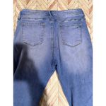 Special A  Womens Jeans Blue Denim 1XL 1X Skinny Stretch Cotton Blend Photo 2