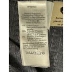 Madewell Gingham Knit Seersucker Button-Shoulder Top XSmall ND823 ($60) Photo 6