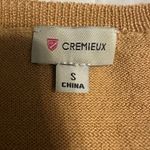 Daniel Cremieux Cremieux Wool Blend Tunic Sweater Women's Size Small Long-Sleeve Soft Neutral Photo 3