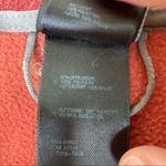 The North Face | Brick Red Full Zip Fleece Jacket S Photo 5