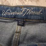 Universal Threads Wide Leg Denim Photo 3