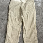 A New Day π Women's Cream Khaki Chinos Dress Pants Slacks Photo 0