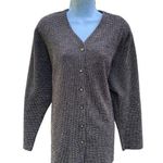 Bonworth Vintage 1980’s  textured cardigan Photo 0