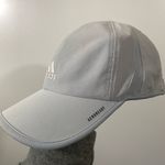 Adidas Aeroready Women’s Athletic Hat white/light blue Photo 2