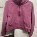 Lululemon Scuba Hoodie Jacket Zip-Up Photo 0