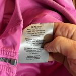 Levi's Levi Strauss & Co Sonic Pink Windproof Zipfront Jacket. New with Tags Photo 5