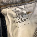 Lee  Vintage Modern Denim Shorts Overall Women's Size 2X Blue Photo 1