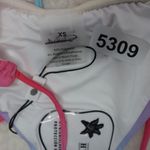 NEW Monica Hensen Beachwear MHB miami vice string bikini bottom, size XS Pink Photo 11