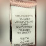 BCBG MAXAZRIA Y2K VTG Sheer Mesh Slip Dress Floral Embroidered 90s Aesthetic 6 Photo 4