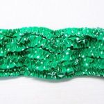 Victoria's Secret VS Kelly Green Polka Dot Bandeau Bralette Tube Top Photo 0