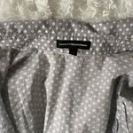 EXPRESS Light Colored Button Down Work Blouse XS Photo 3