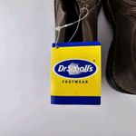 Dr. Scholls  Ankle Boots Brown Leather Zip Size 7 Cloud 5814026 New Photo 8