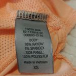 Champion C9  Peach Graphic Tank Top Size XS GUC #7988 Photo 4