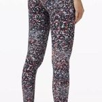Lululemon Wunder Under High-Rise Tight 28" *Luxtreme Water Blossom Multi Photo 4