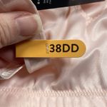 Bali  Women’s 38DD Double Support Wireless Full-Figure Bra 3820 Pink NWT Photo 3