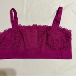 Victoria's Secret  Lace Wireless Bralette Bra Photo 1