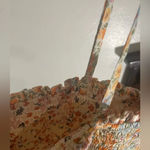 American Eagle size L floral tube top Photo 3