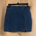 RSQ Juniors   Blue Denim Skirt Photo 0