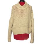 Free People My Only Sunshine Sweater Photo 1