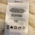 Columbia  Ivory Full Zipper Plush Fleece Jacket Sz XL Photo 11