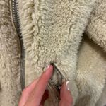 Free People  So Cozy Slouchy Moto Jacket Photo 8