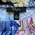 cupio  Multicolor Floral Top Photo 1
