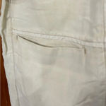 Pilcro NWT XS  belted v neck zip romper / short Anthropologie Photo 7